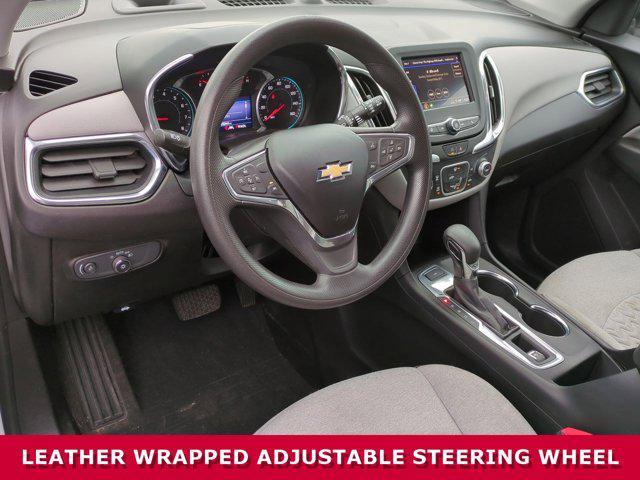 used 2022 Chevrolet Equinox car, priced at $21,108