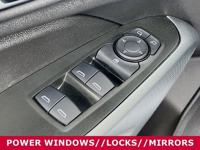 used 2025 Chevrolet Trax car, priced at $22,109