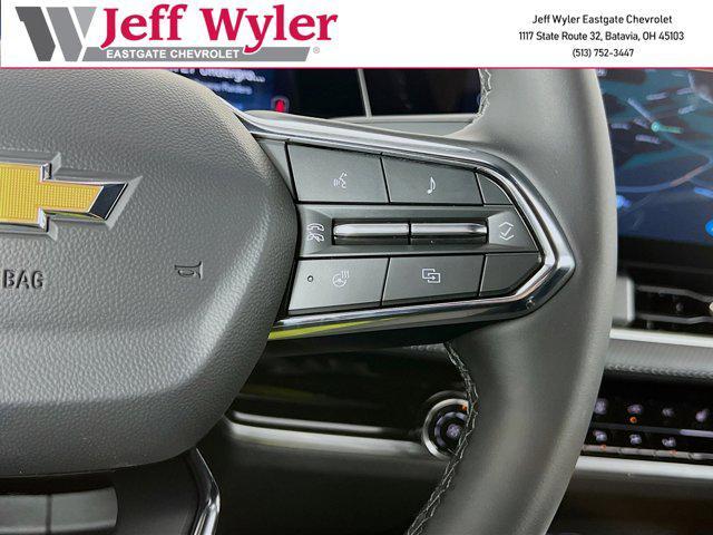 new 2026 Chevrolet Equinox car, priced at $29,895