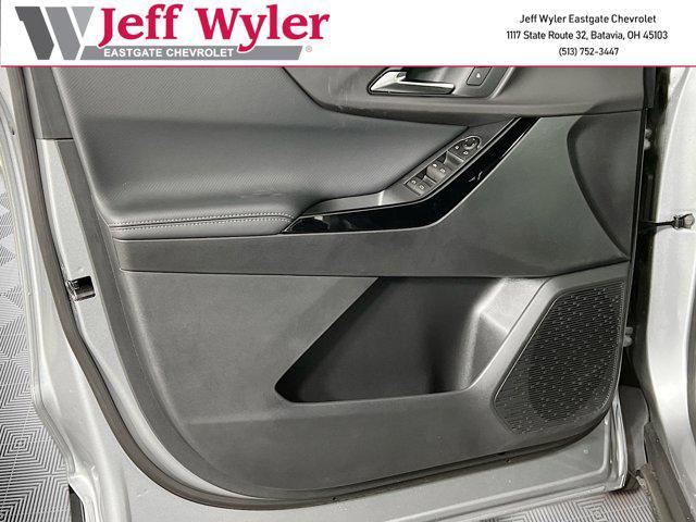 new 2026 Chevrolet Equinox car, priced at $29,895