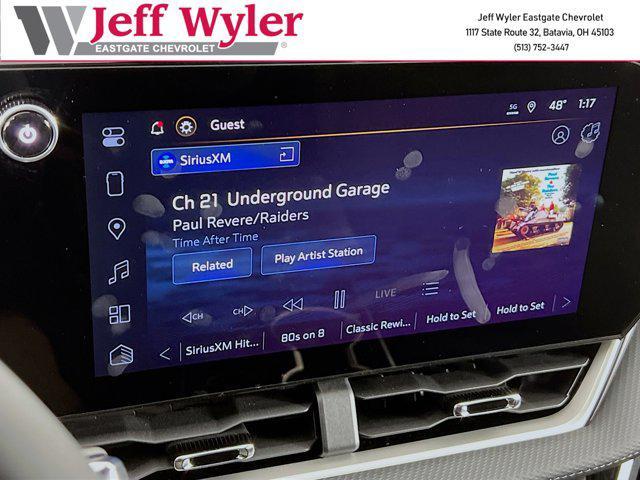 new 2026 Chevrolet Equinox car, priced at $29,895