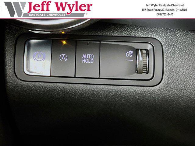 new 2026 Chevrolet Equinox car, priced at $29,895