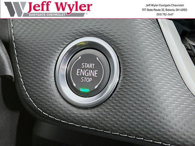 new 2026 Chevrolet Equinox car, priced at $29,895