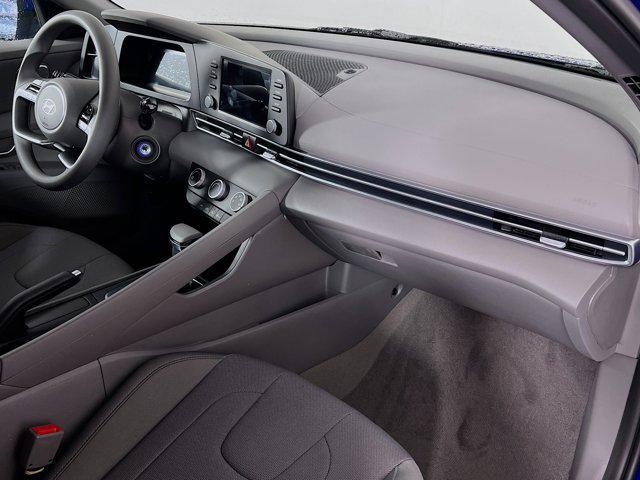 new 2025 Hyundai Elantra car, priced at $23,536