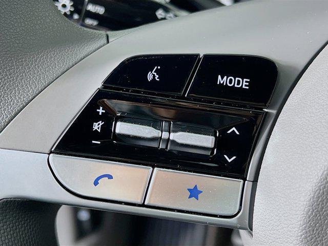 new 2025 Hyundai Elantra car, priced at $23,536