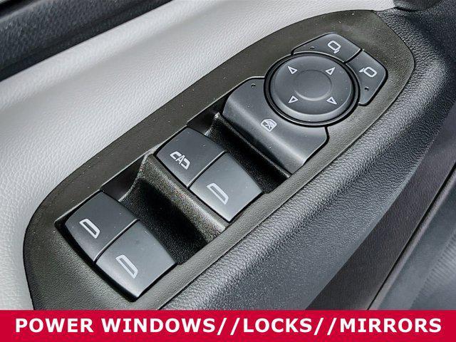 used 2021 Chevrolet Equinox car, priced at $22,140