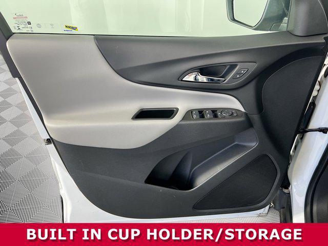 used 2021 Chevrolet Equinox car, priced at $22,140
