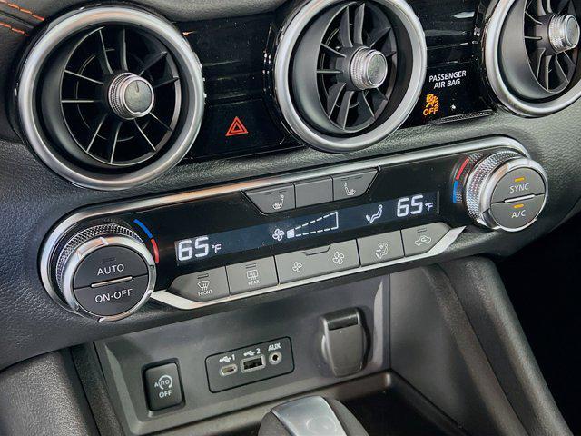 new 2025 Nissan Sentra car, priced at $24,847