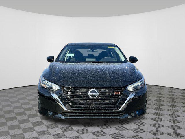 new 2025 Nissan Sentra car, priced at $24,347