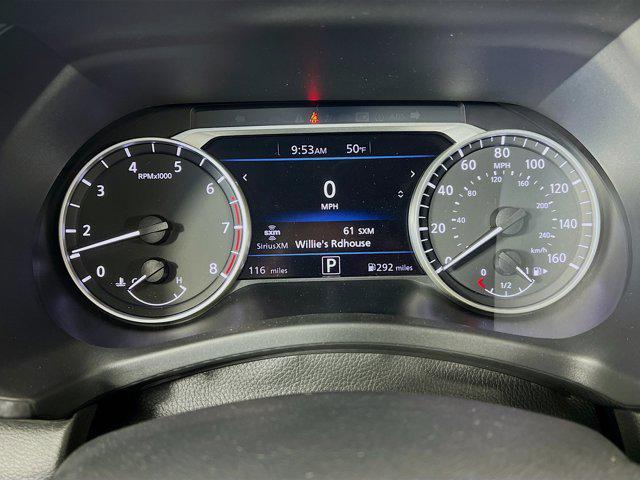new 2025 Nissan Sentra car, priced at $24,847