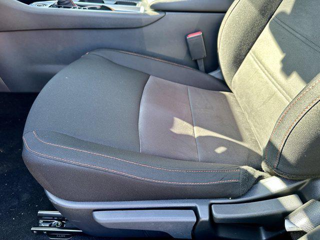 new 2025 Nissan Sentra car, priced at $24,347