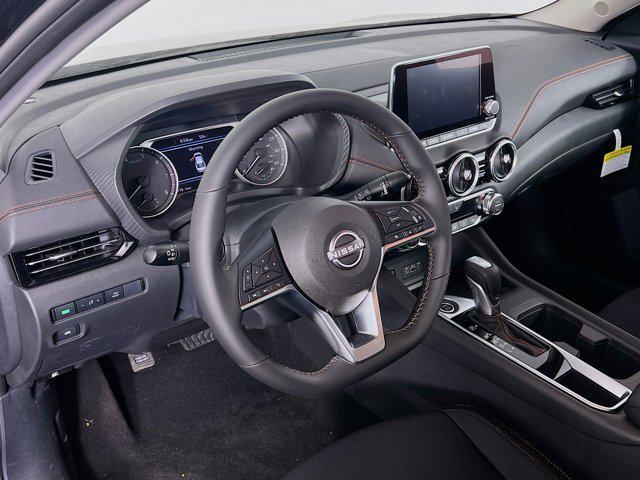 new 2025 Nissan Sentra car, priced at $24,847