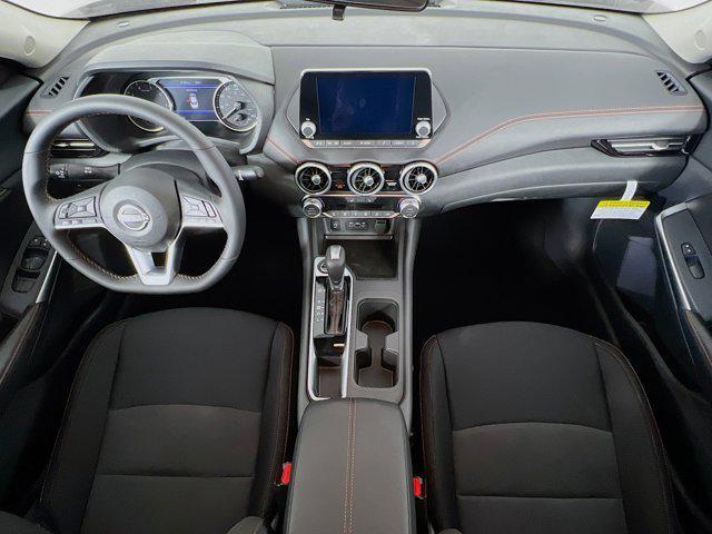 new 2025 Nissan Sentra car, priced at $24,847