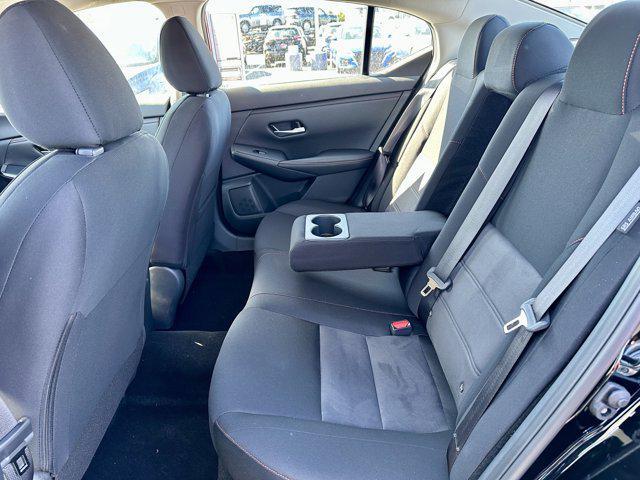 new 2025 Nissan Sentra car, priced at $24,347