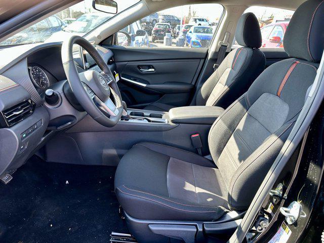 new 2025 Nissan Sentra car, priced at $24,347