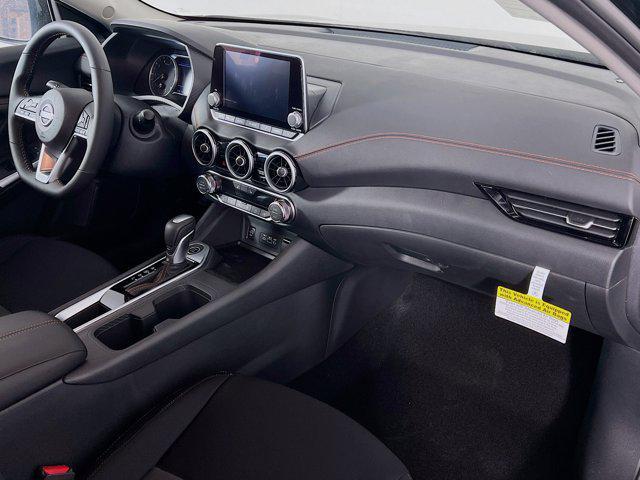 new 2025 Nissan Sentra car, priced at $24,847
