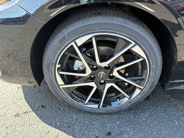 new 2025 Nissan Sentra car, priced at $24,347