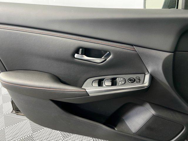 new 2025 Nissan Sentra car, priced at $24,847