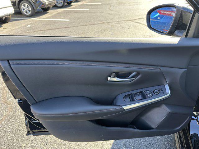 new 2025 Nissan Sentra car, priced at $24,347