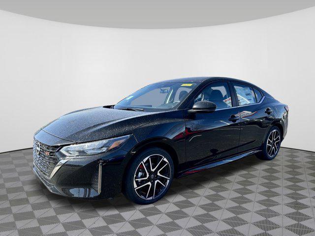 new 2025 Nissan Sentra car, priced at $24,347