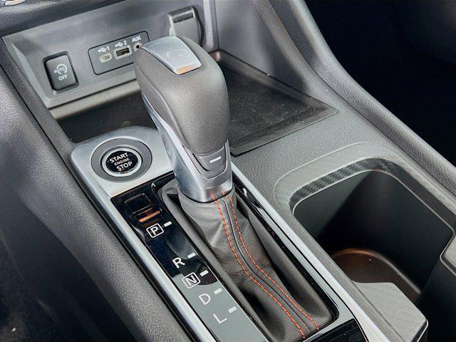 new 2025 Nissan Sentra car, priced at $24,847