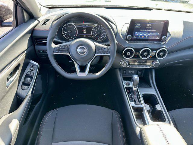 new 2025 Nissan Sentra car, priced at $24,347