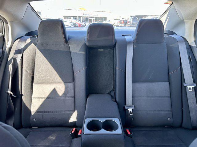 new 2025 Nissan Sentra car, priced at $24,347