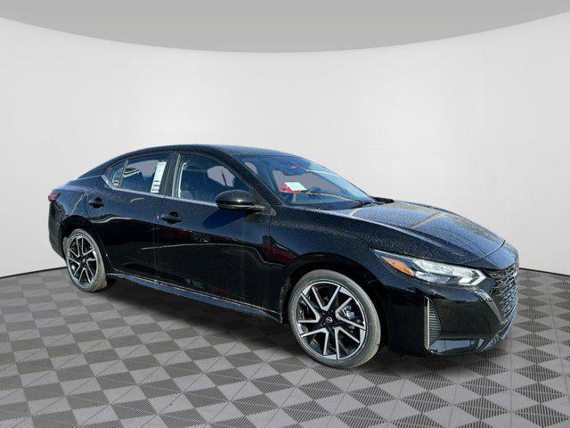 new 2025 Nissan Sentra car, priced at $24,347