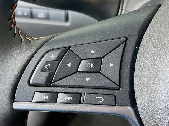 new 2025 Nissan Sentra car, priced at $24,847