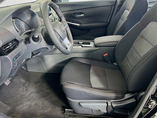 new 2025 Nissan Sentra car, priced at $24,847