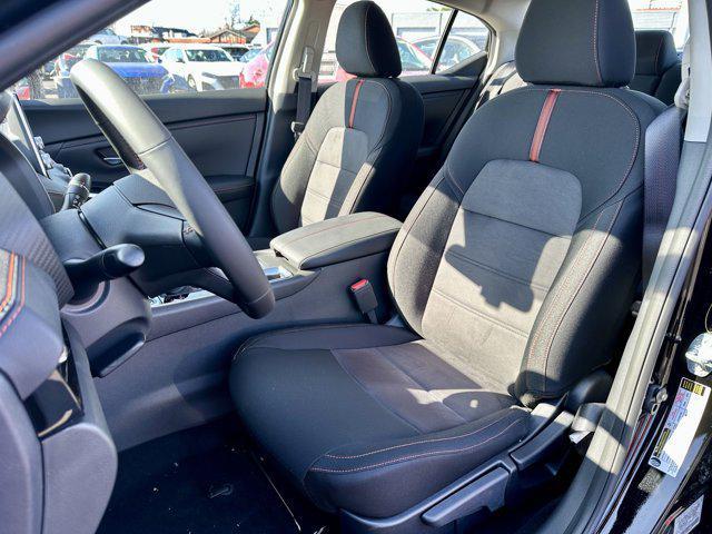 new 2025 Nissan Sentra car, priced at $24,347