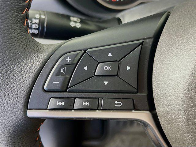 new 2025 Nissan Versa car, priced at $20,838