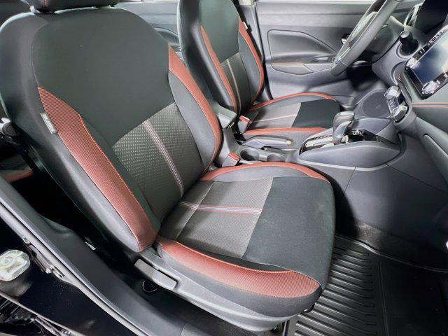 new 2025 Nissan Versa car, priced at $20,838