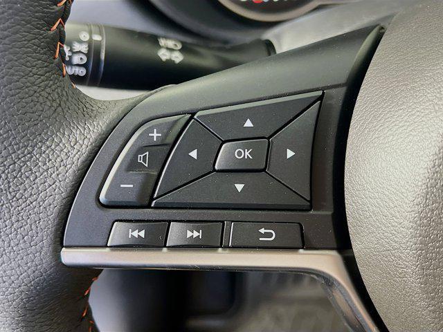 new 2025 Nissan Versa car, priced at $20,838