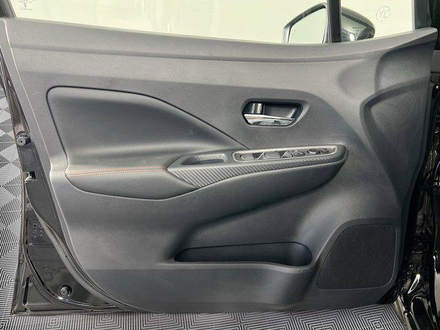 new 2025 Nissan Versa car, priced at $20,838