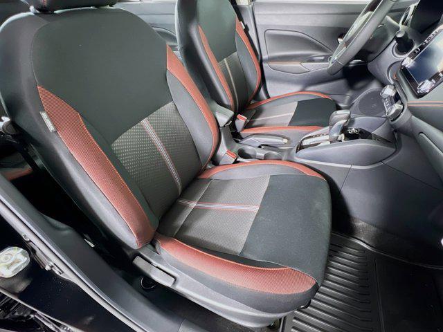 new 2025 Nissan Versa car, priced at $20,838