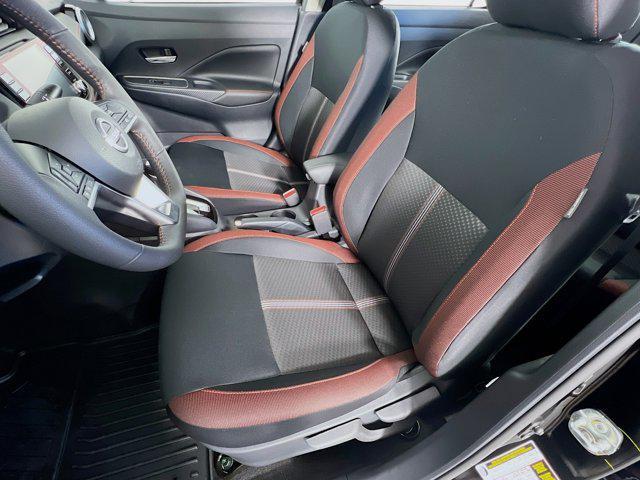 new 2025 Nissan Versa car, priced at $20,838