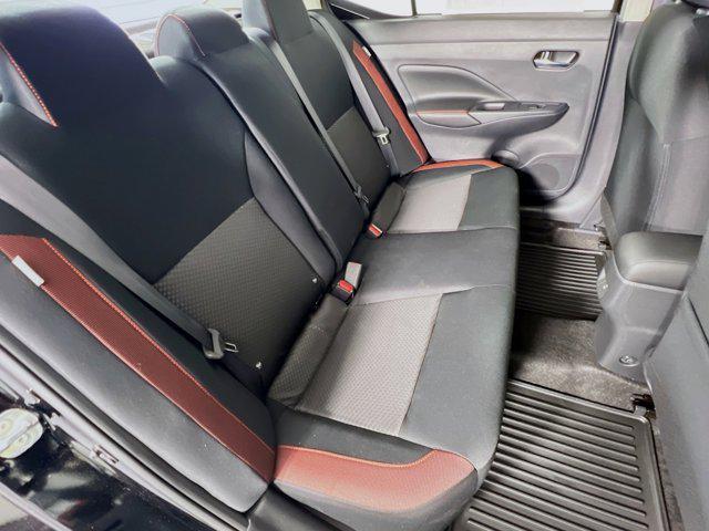 new 2025 Nissan Versa car, priced at $20,838