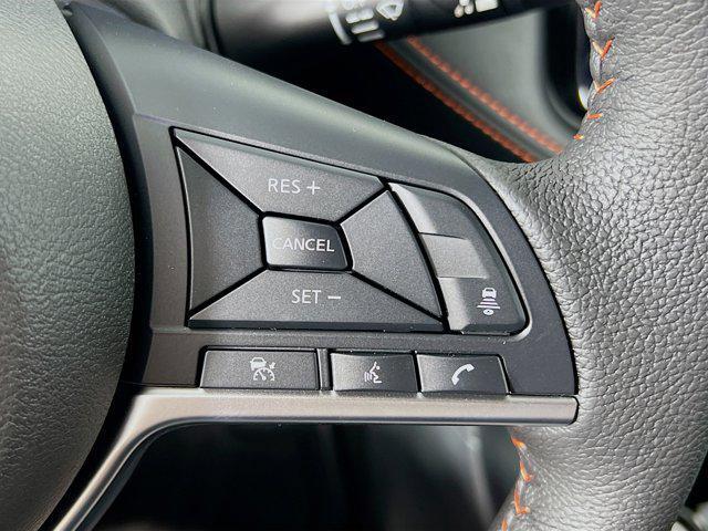 new 2025 Nissan Versa car, priced at $20,838