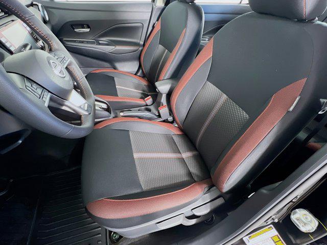 new 2025 Nissan Versa car, priced at $20,838