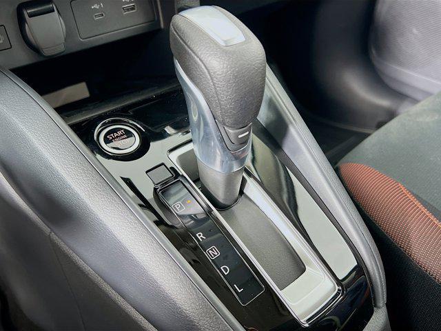 new 2025 Nissan Versa car, priced at $20,838