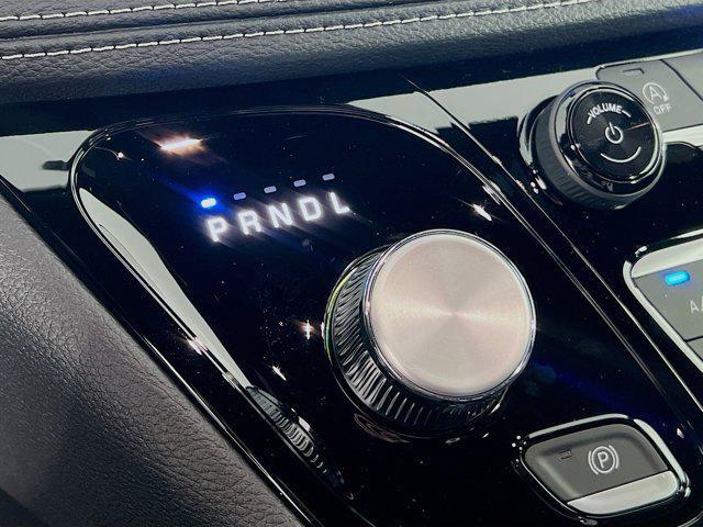 new 2025 Chrysler Pacifica car, priced at $41,752