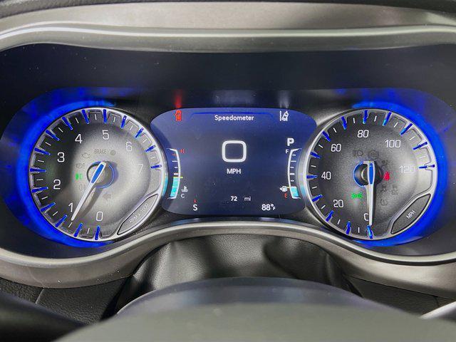 new 2025 Chrysler Pacifica car, priced at $41,752