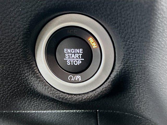 new 2025 Chrysler Pacifica car, priced at $41,752