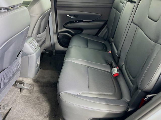 new 2025 Hyundai TUCSON Hybrid car, priced at $42,552