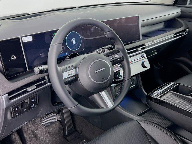 new 2025 Hyundai TUCSON Hybrid car, priced at $42,552