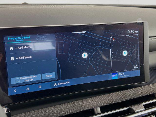 new 2025 Hyundai TUCSON Hybrid car, priced at $42,552