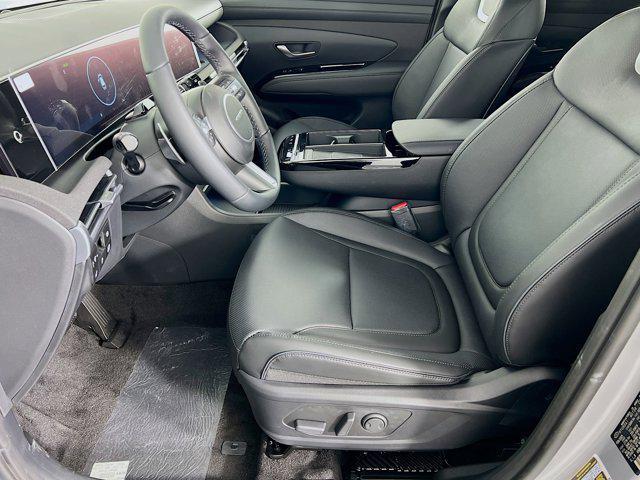 new 2025 Hyundai TUCSON Hybrid car, priced at $42,552