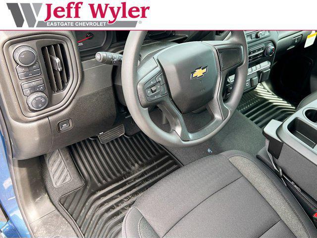 new 2025 Chevrolet Silverado 2500 car, priced at $57,730