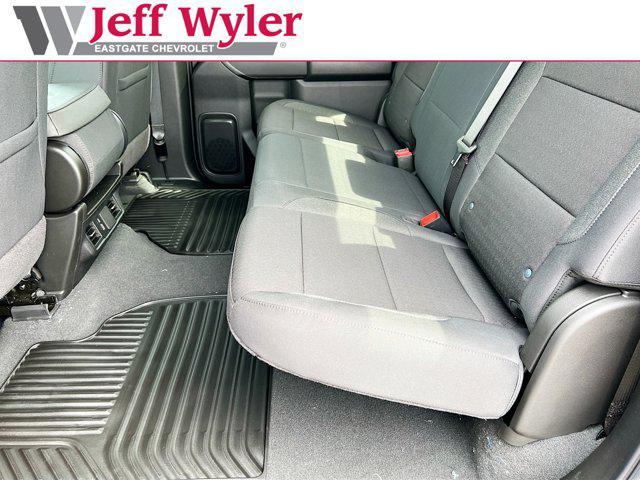 new 2025 Chevrolet Silverado 2500 car, priced at $57,730